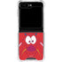 Disney Mulan Mushu Galaxy Z Flip6 Clear Case